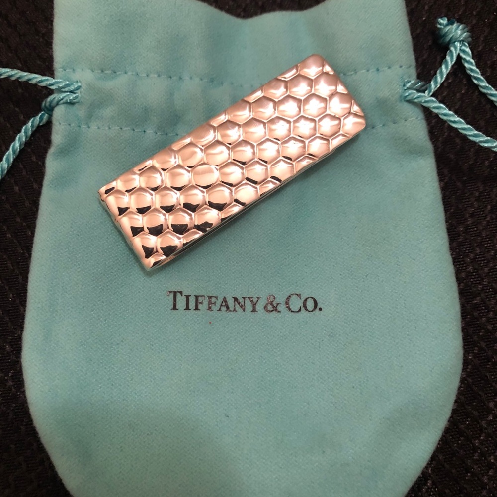 Tiffany and co money clip